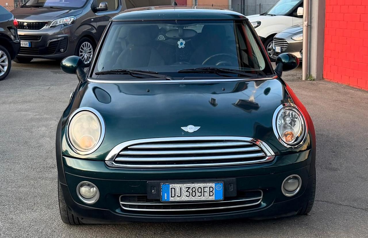 Mini 1.6 16V Cooper