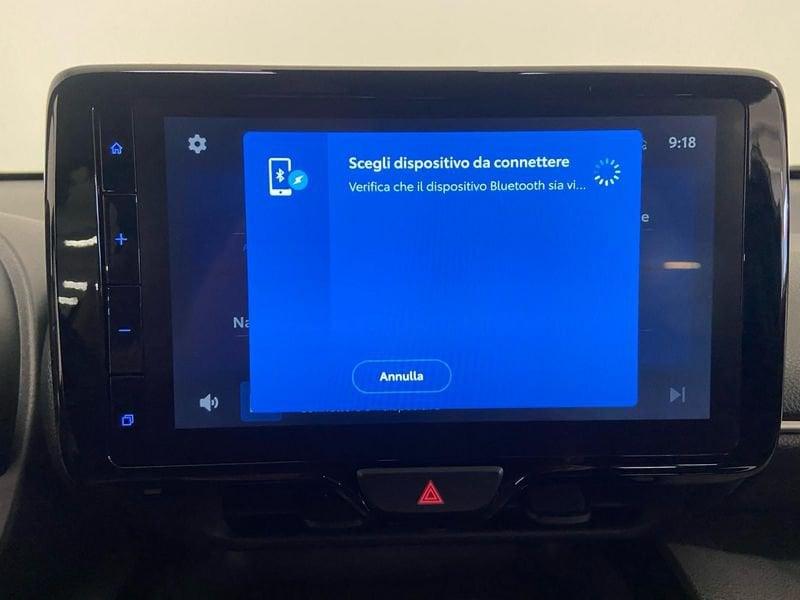 Toyota Yaris Cross 1.5H (116 CV) E-CVT Trend