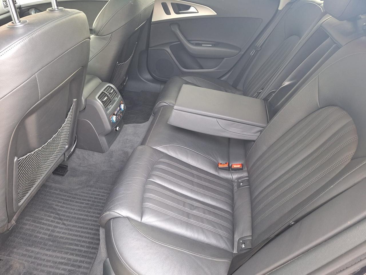 Audi A6 Avant 2.0 S-Line Sportpaket Plus, Tetto