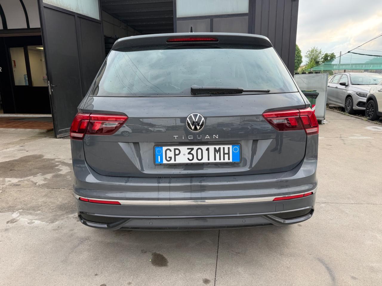 Volkswagen Tiguan 2.0 TDI 150 CV SCR DSG Elegance