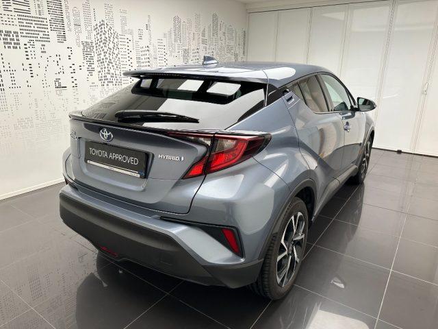 TOYOTA C-HR 1.8 Hybrid E-CVT Trend