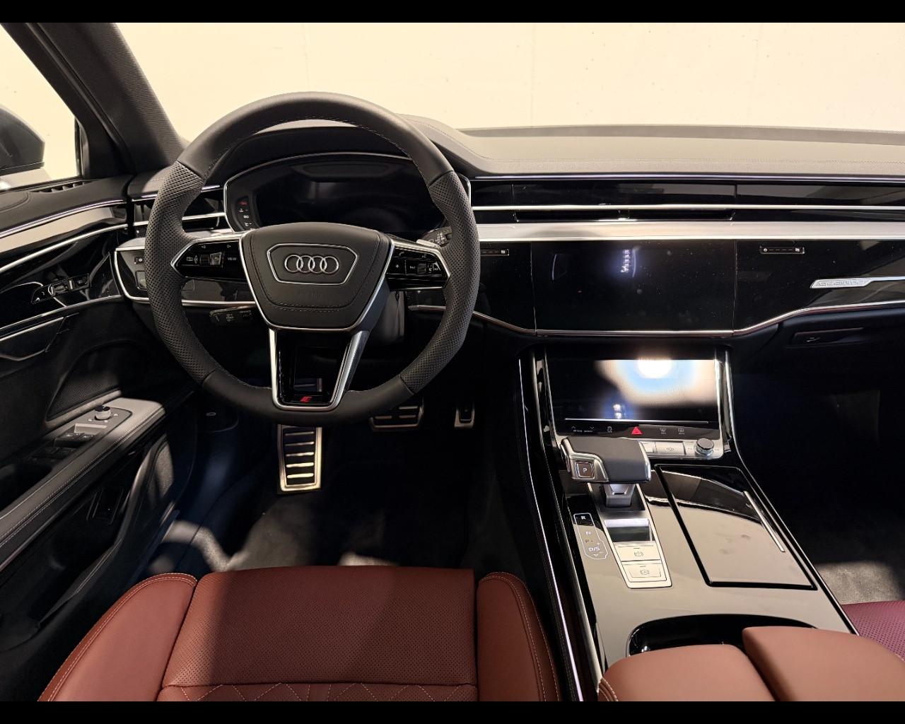 AUDI AUDI A8 50 TDI QUATTRO TIPTRONIC S-LINE