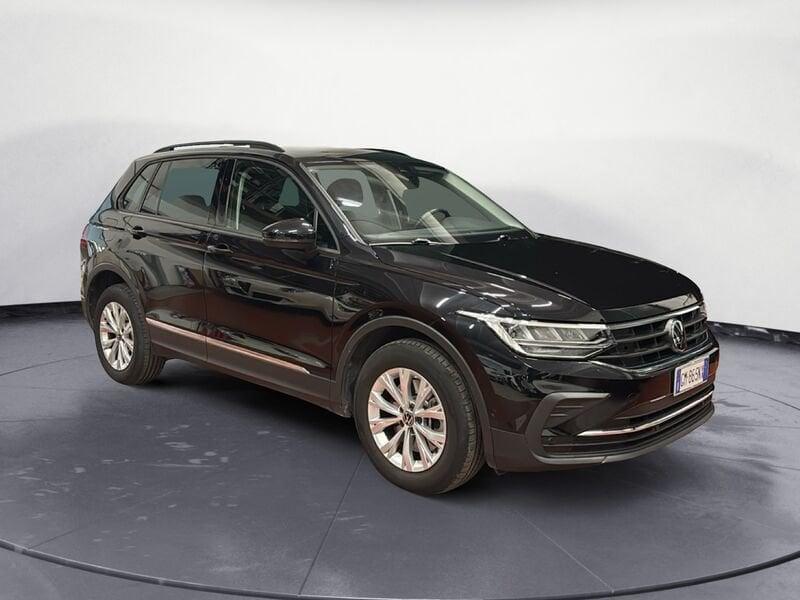 Volkswagen Tiguan Tiguan 1.4 TSI eHYBRID DSG Life