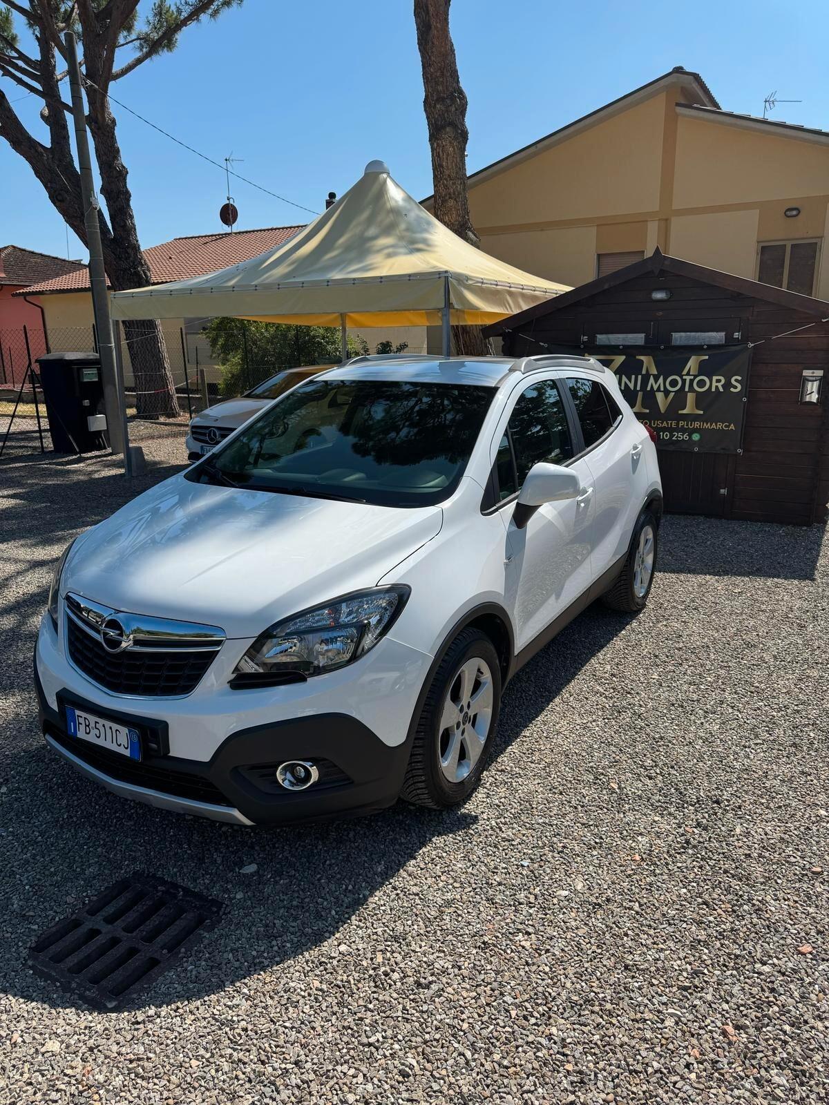 Opel Mokka 1.6 Ecotec 115CV 4x2 Start&Stop Cosmo