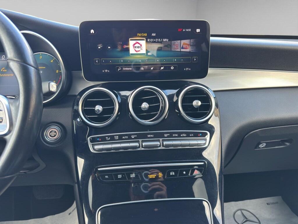 Mercedes GLC 220 d Sport 4matic auto