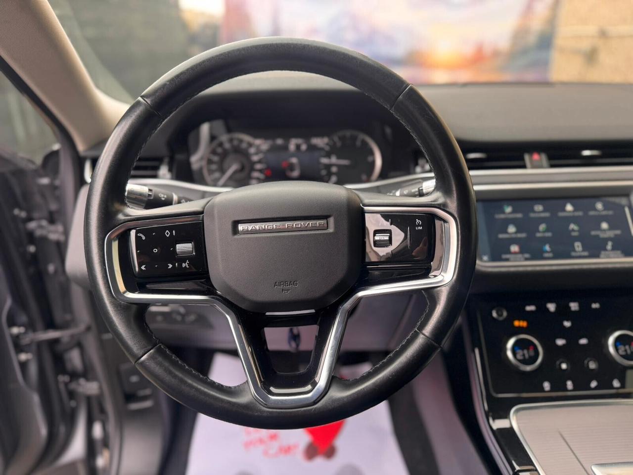 Land Rover Range Evoque 2.0D I4-L.Flw 150 CV AWD Auto R-Dynamic