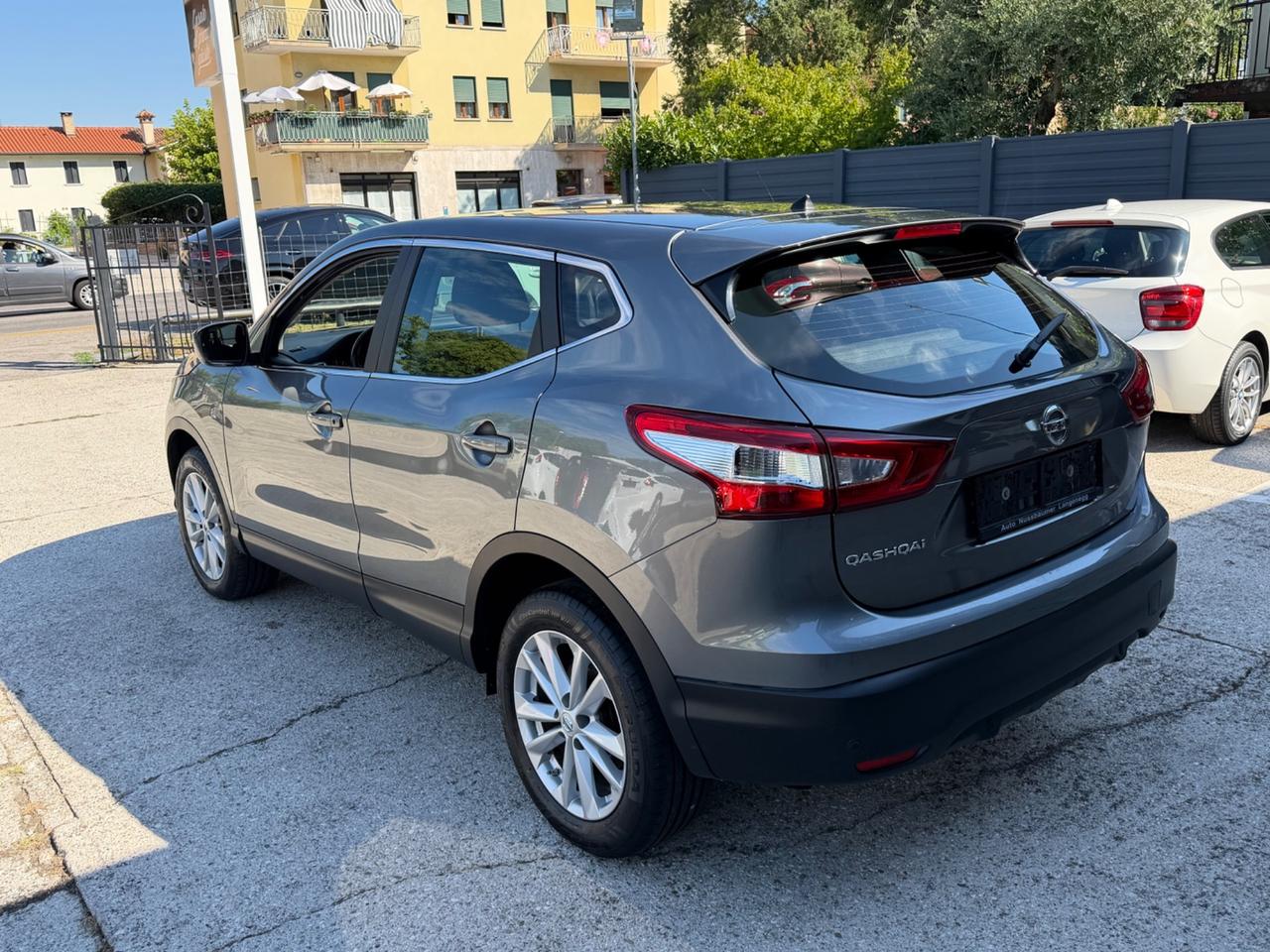 Nissan Qashqai 115v neopatentati