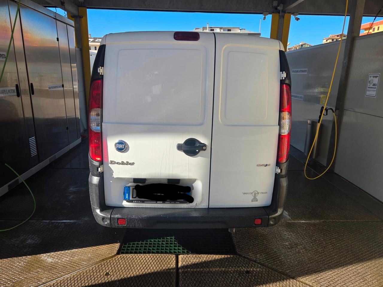 Fiat Doblo Doblò 1.9 MJT 105 CV 2007