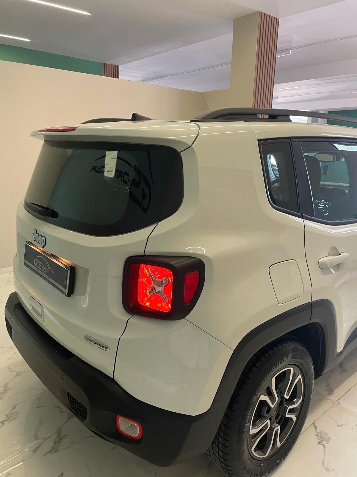 Jeep Renegade 1.6 Mjt 120 CV Longitude