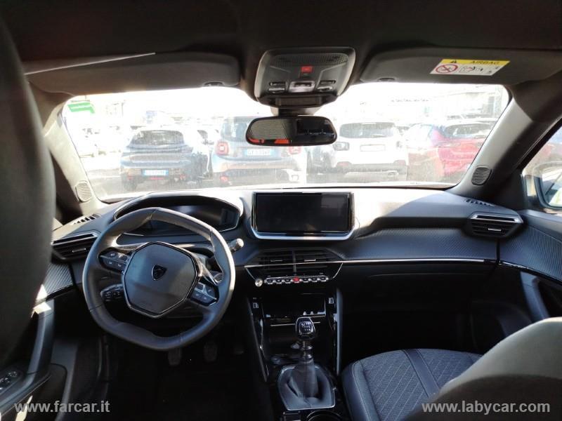 PEUGEOT 2008 PureTech 100 S&S Allure VETTURA IN ARRIVO - PREZZO PROMOZIONALE