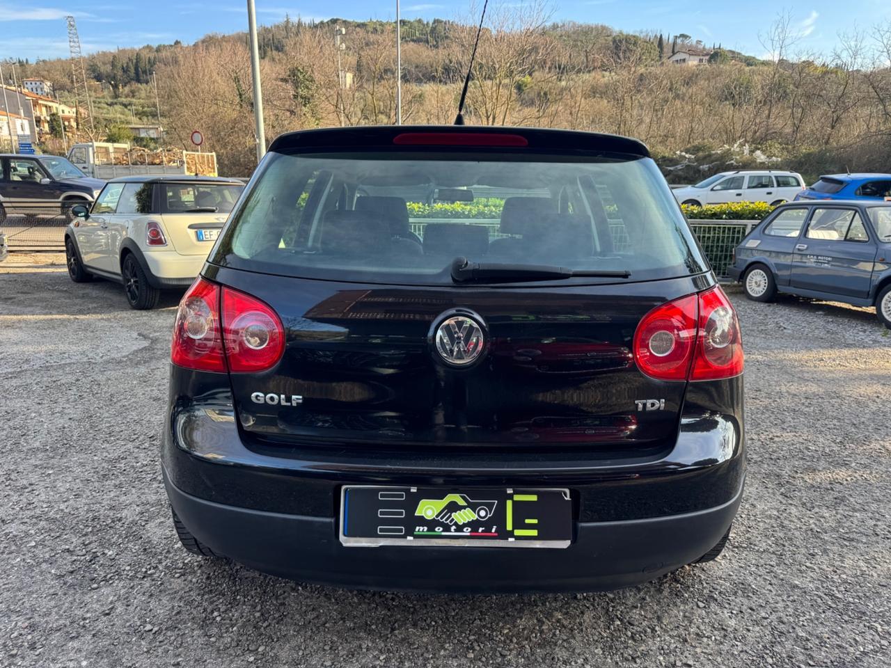 Volkswagen Golf 1.9 TDI 5p. Sportline