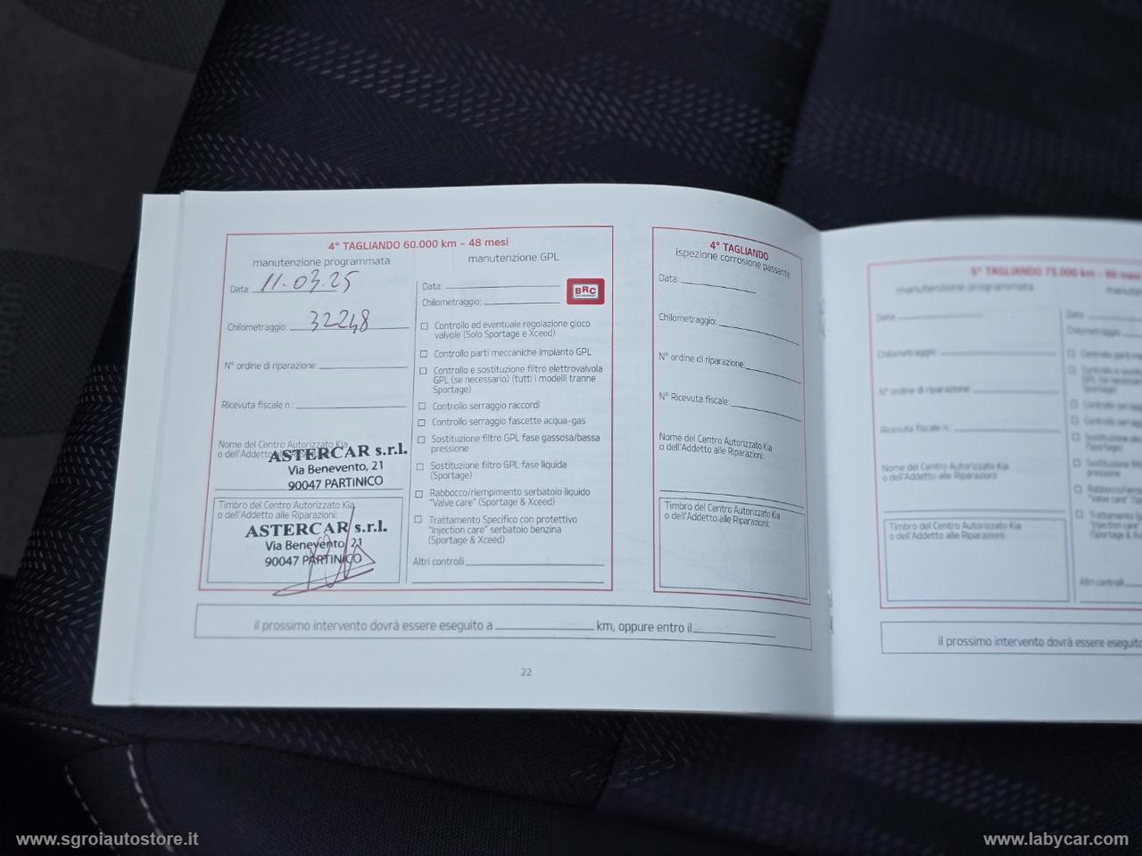 KIA Sportage 1.6 ECOGPL 2WD Urban