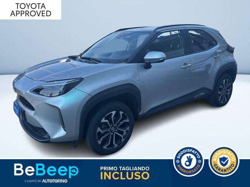 Toyota Yaris Cross 1.5H TREND FWD 116CV E-CVT