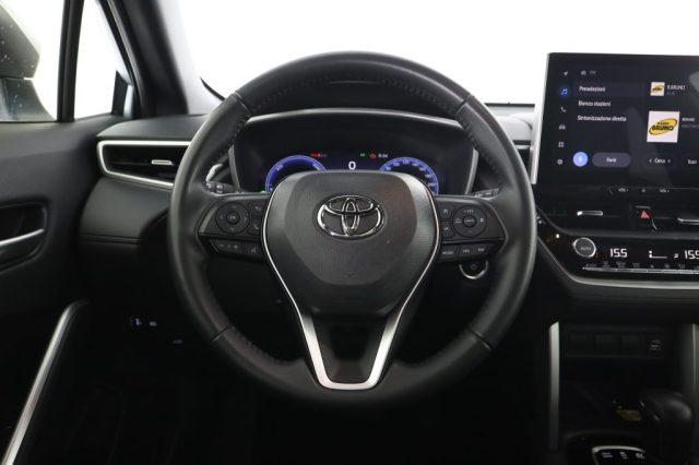 TOYOTA Corolla Cross Corolla Cross 2.0 Hybrid 197 CV E-CVT Trend
