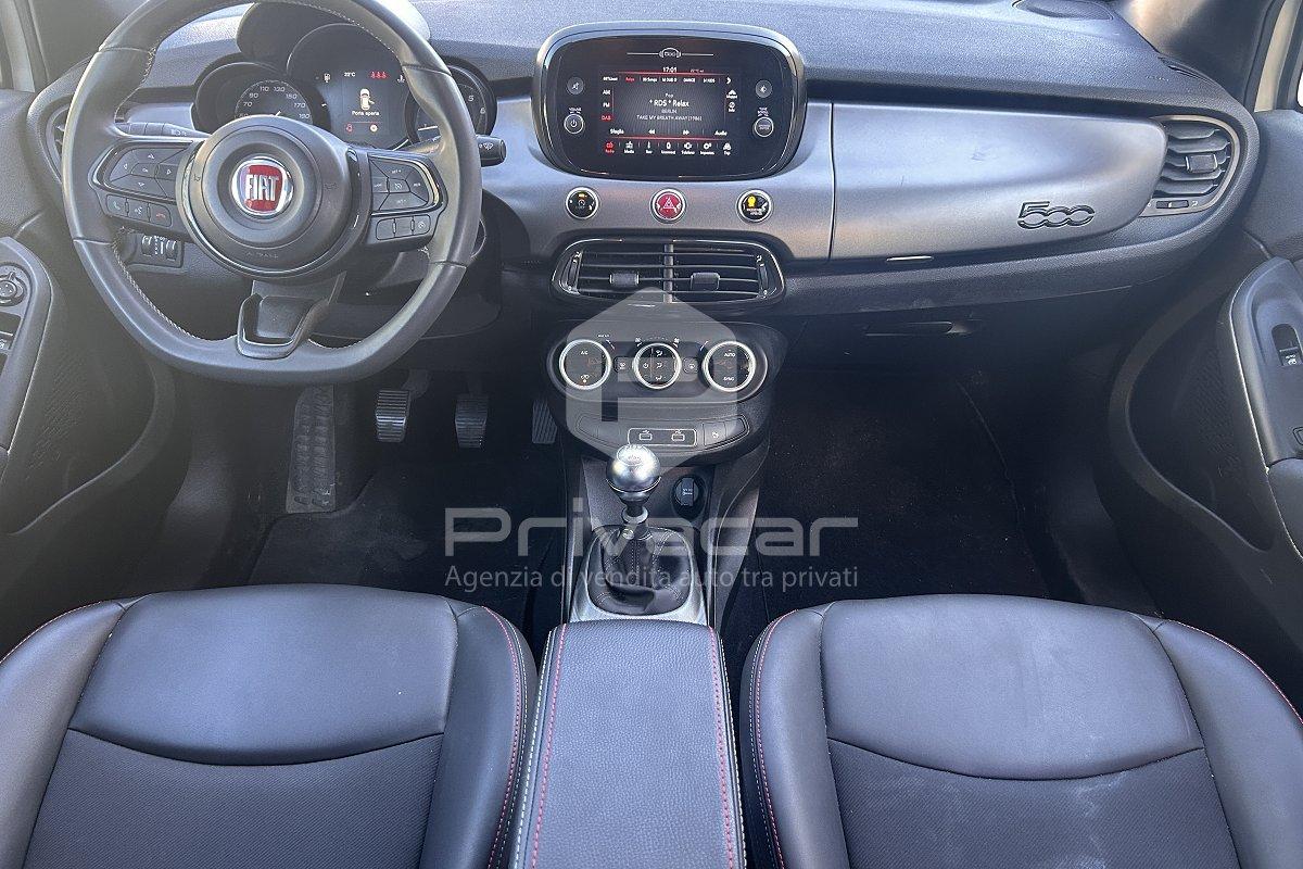 FIAT 500X 1.0 T3 120 CV Sport
