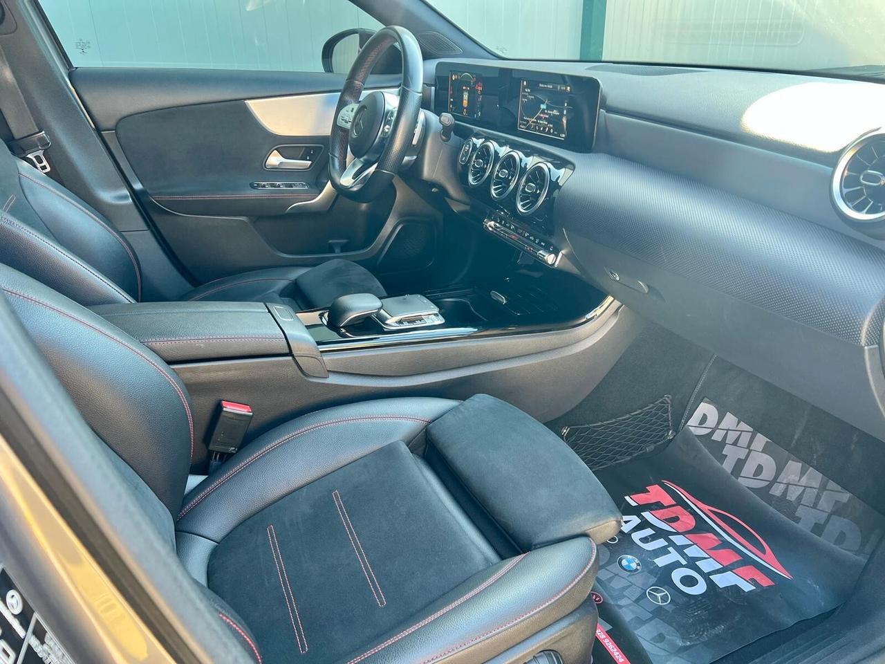 Mercedes-benz A 250 Premium 224 cv