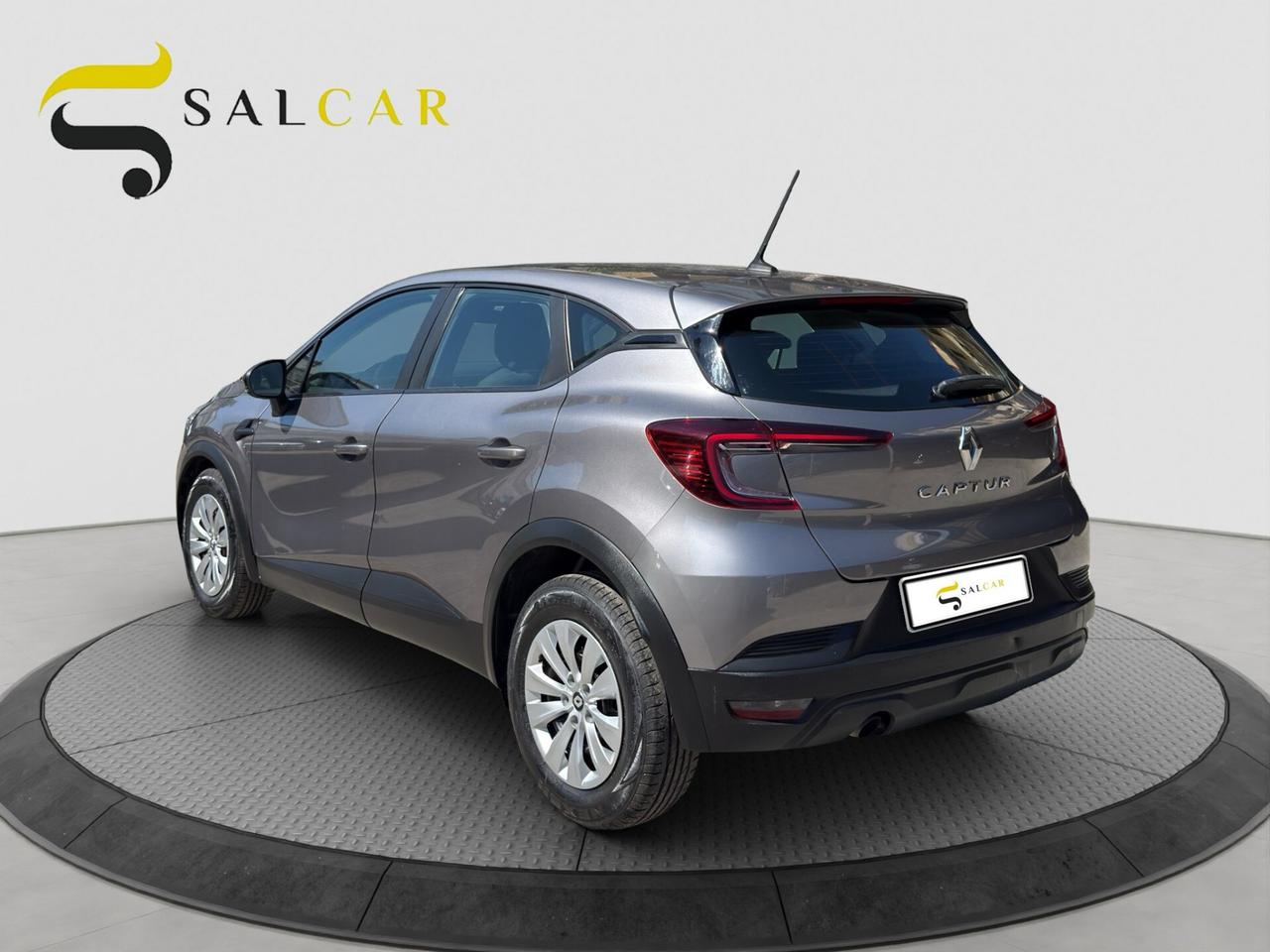 Renault Captur 1.5 blue 95cv dci Intens 2021