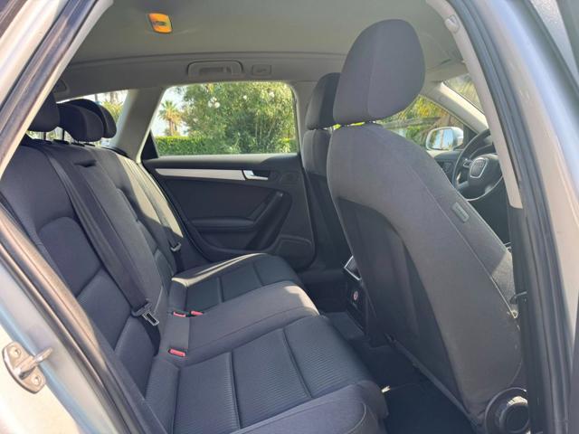 AUDI A4 Avant 2.0 TDI 143CV F.AP.