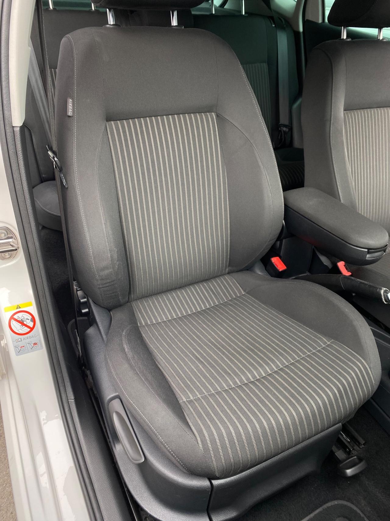 Volkswagen Polo 1.6 TDI 90cv DPF 5p. Comfortline