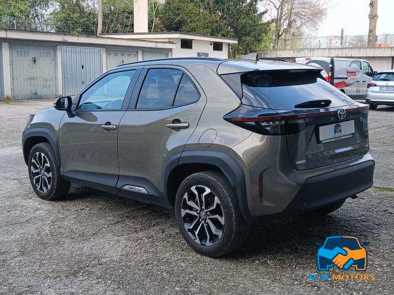 Toyota Yaris Cross 1.5h Trend fwd 130cv e-cvt ProMMo