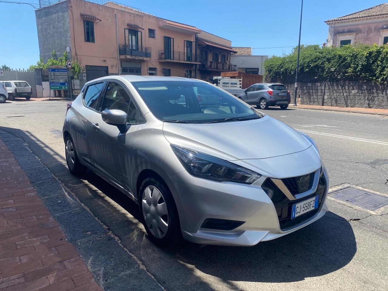 Nissan Micra IG-T 92 5 porte Tekna 2022