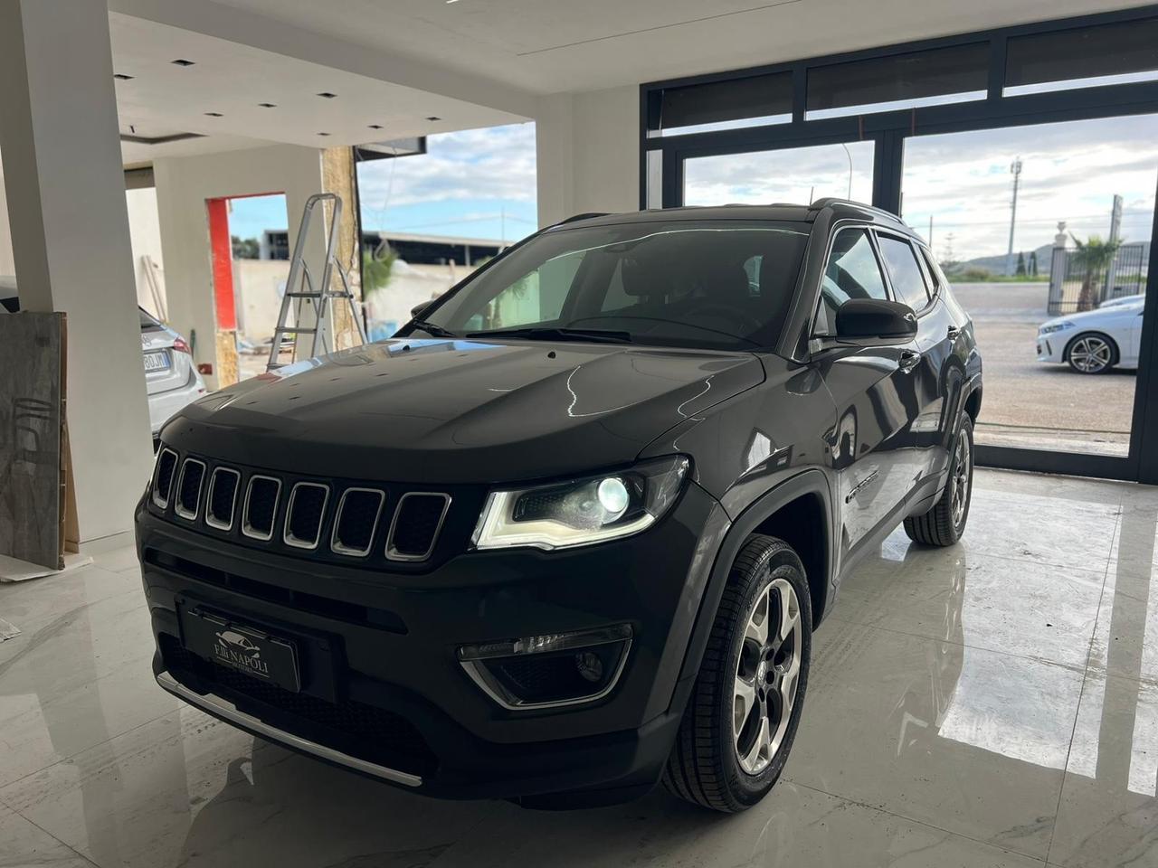 Jeep Compass 2.0 Multijet II aut. 4WD Limited