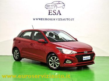 HYUNDAI i20 1.2 5 porte Connectline