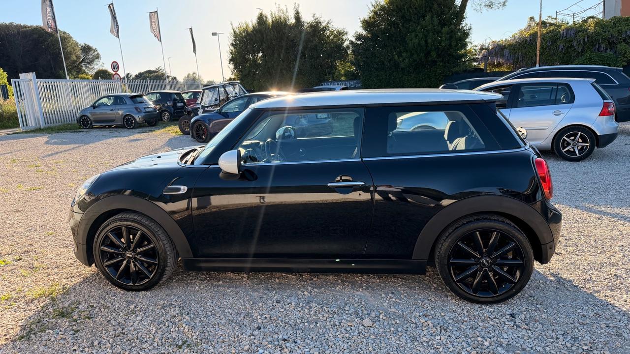 Mini 1.5 Cooper D Hype