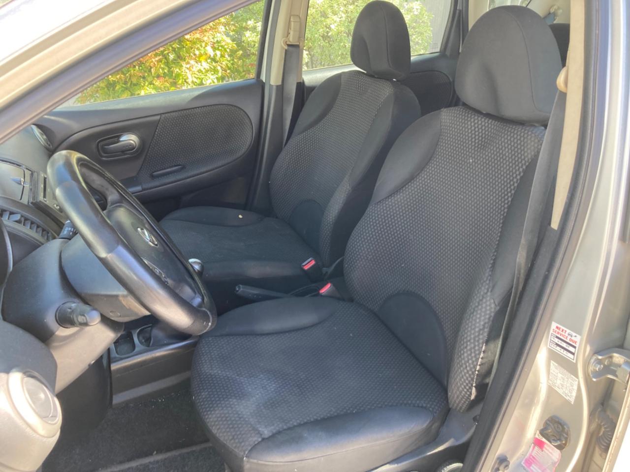 NISSAN NOTE 1.4 BENZINA (5 PORTE)