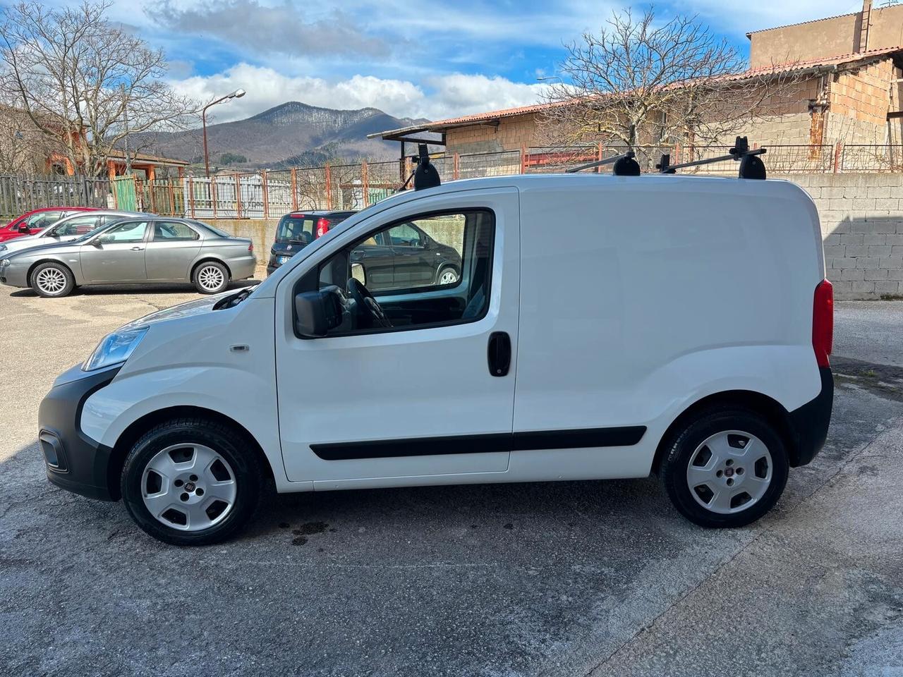 Fiat Fiorino 1.3 MJT 95CV Cargo SX
