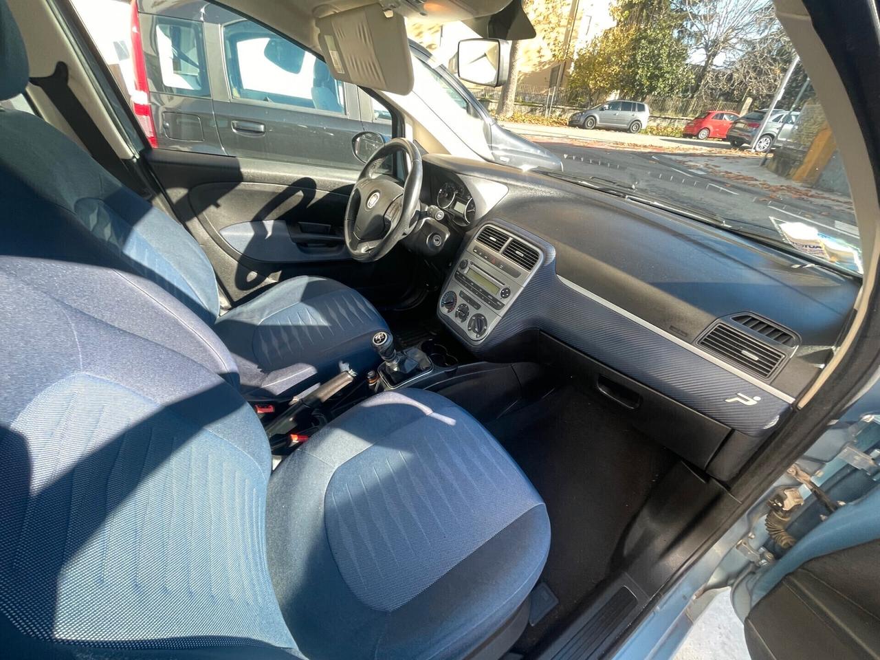 Fiat Grande Punto 1.2 5 porte