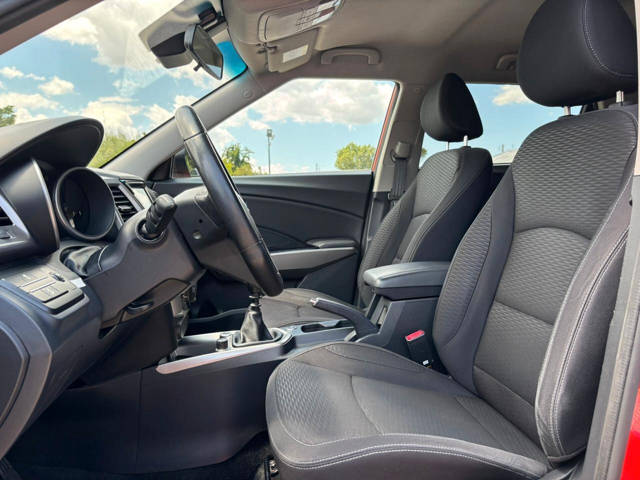 Ssangyong Tivoli 1.6 2WD Icon GPL