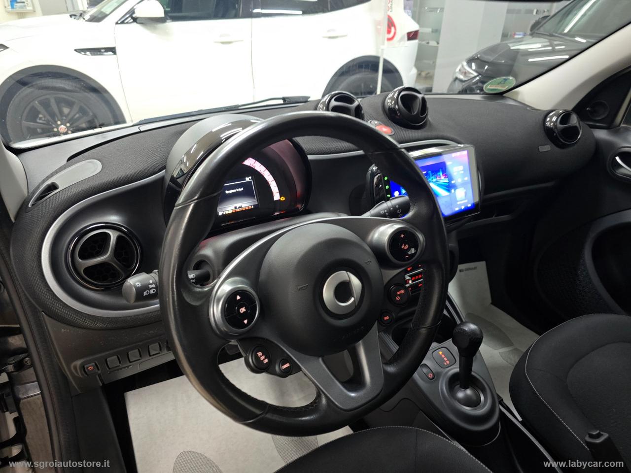 SMART forfour 70 1.0 twinamic Passion