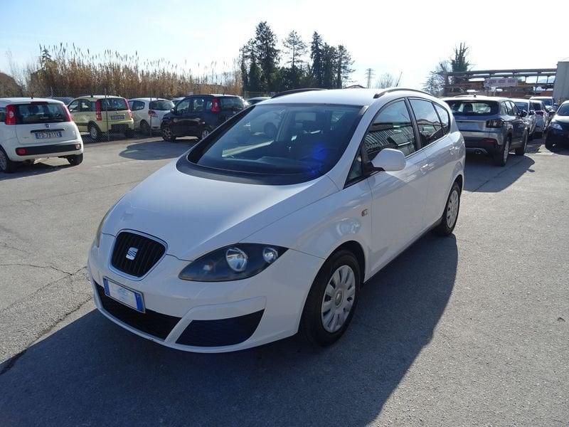 SEAT Altea Altea XL 1.6 TDI 105 CR DPF Style Ecom.