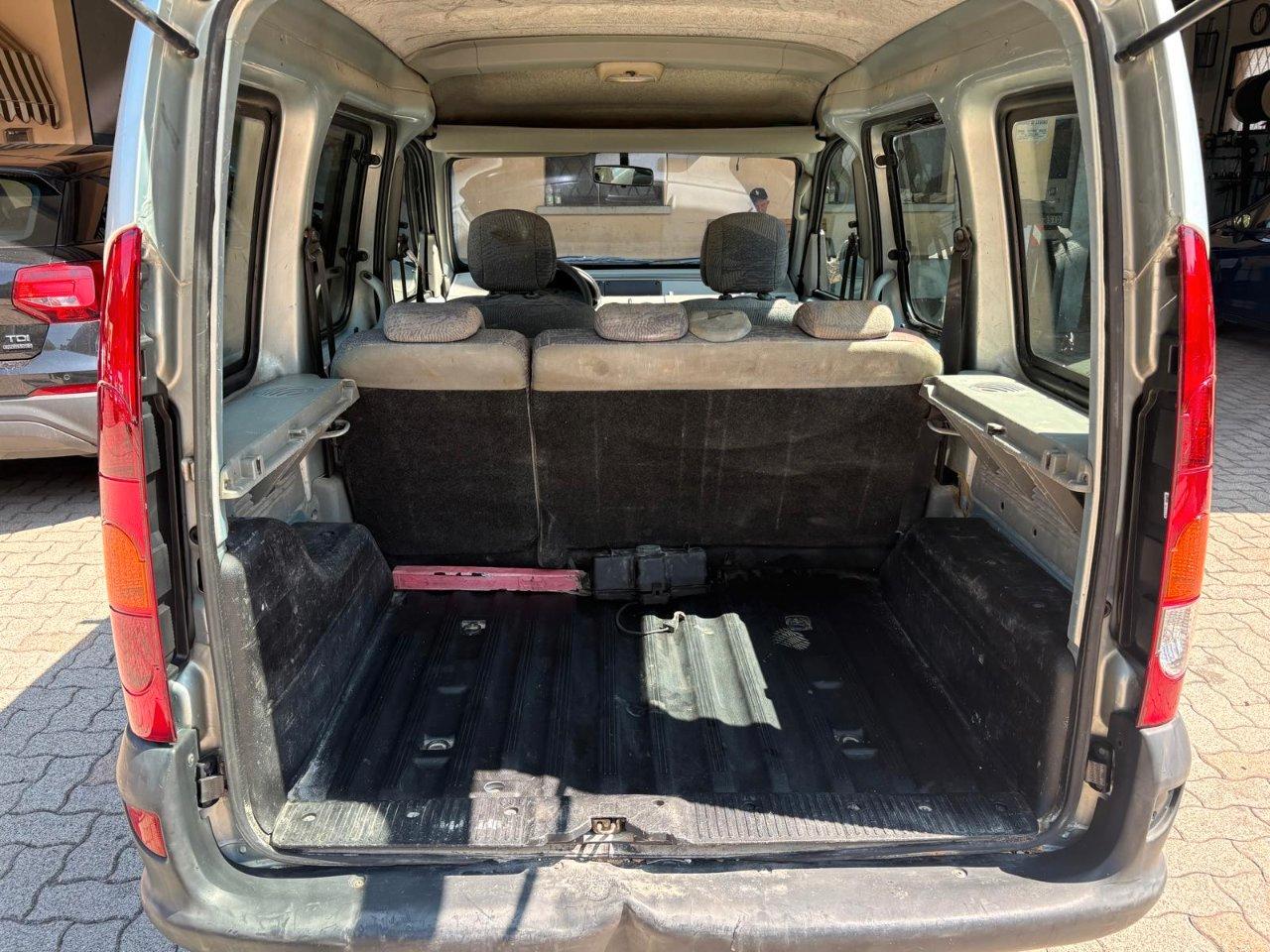 Renault Kangoo 1.5 dci Expression 65cv OK NEOPATENTATO