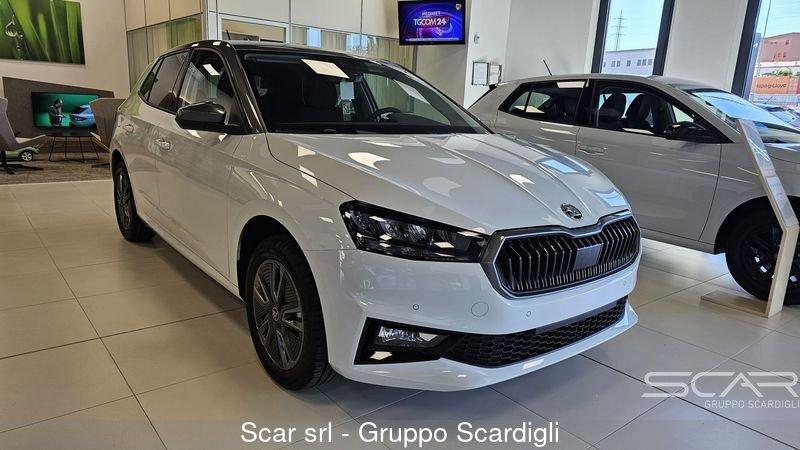 Skoda Fabia 1.0 TSI EVO 95 CV 130 Edition
