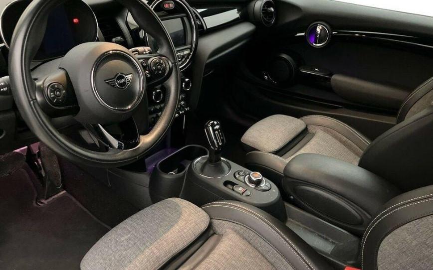 Mini Mini Full Electric Mini Cooper SE