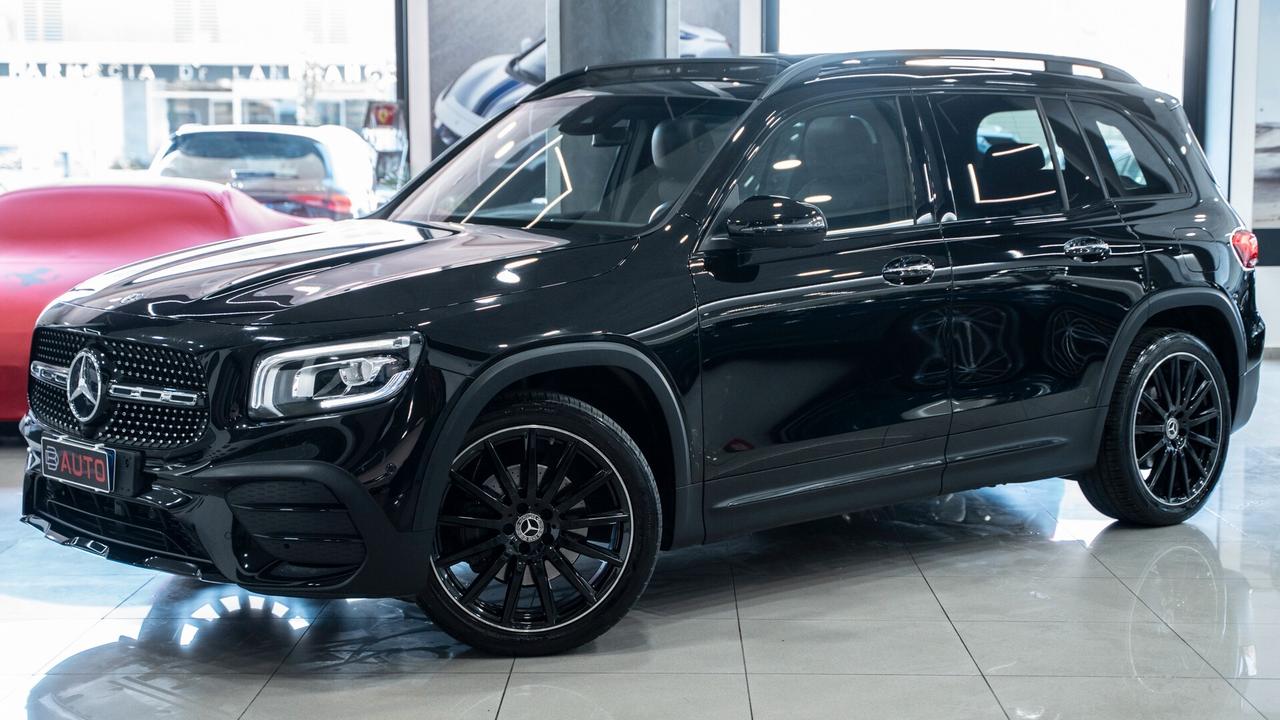 Mercedes-benz GLB 200 D PREMIUM PLUS AMG TETTO PACK LUCI XENON NAVI FULL OPTIONAL