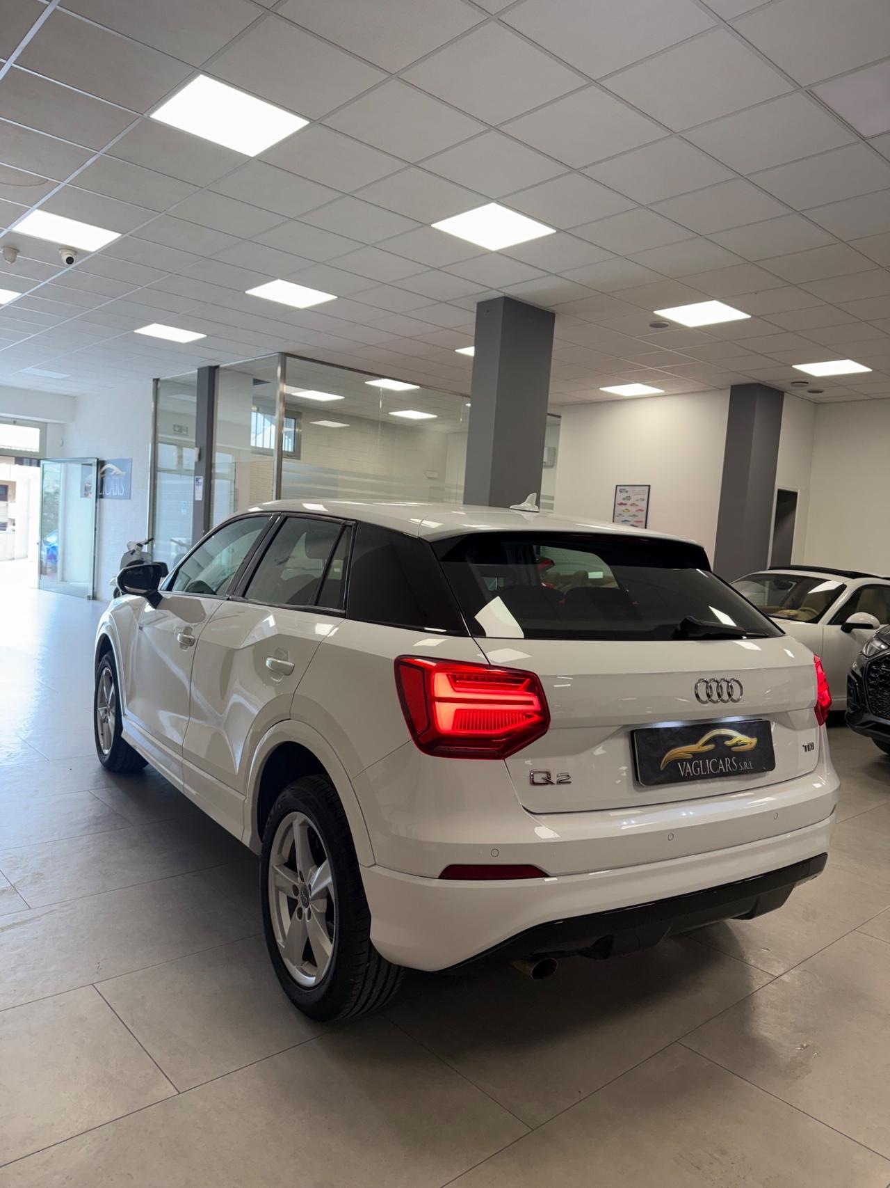 Audi Q2 1.6 TDI S tronic Sport