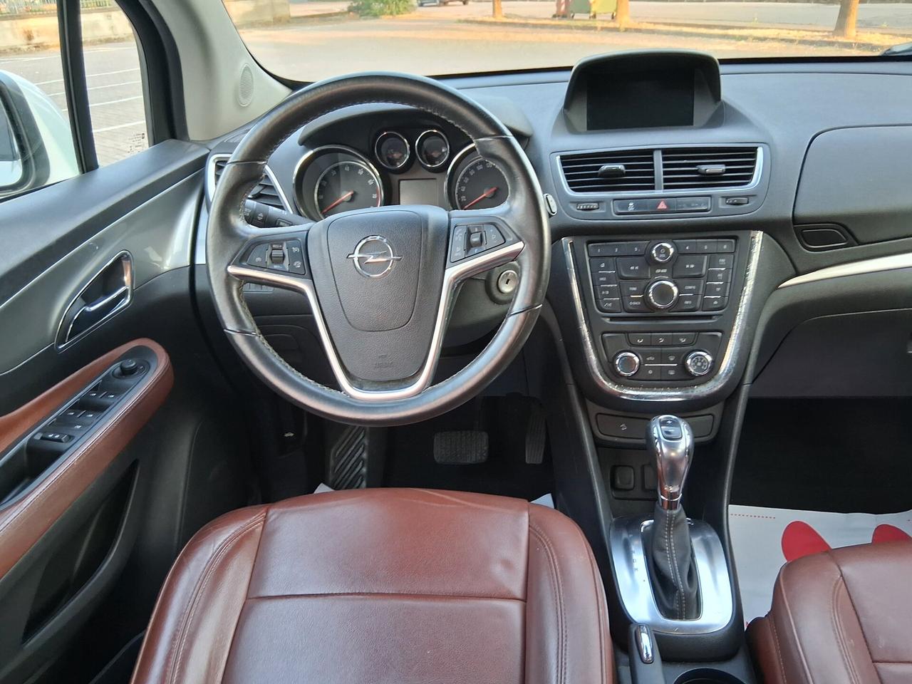 Opel Mokka 1.4 Turbo Ecotec 140CV 4x2 aut. Cosmo