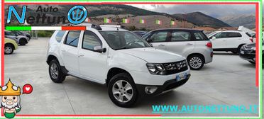 Dacia Duster 1.6 110CV GPL di Serie Lauréate