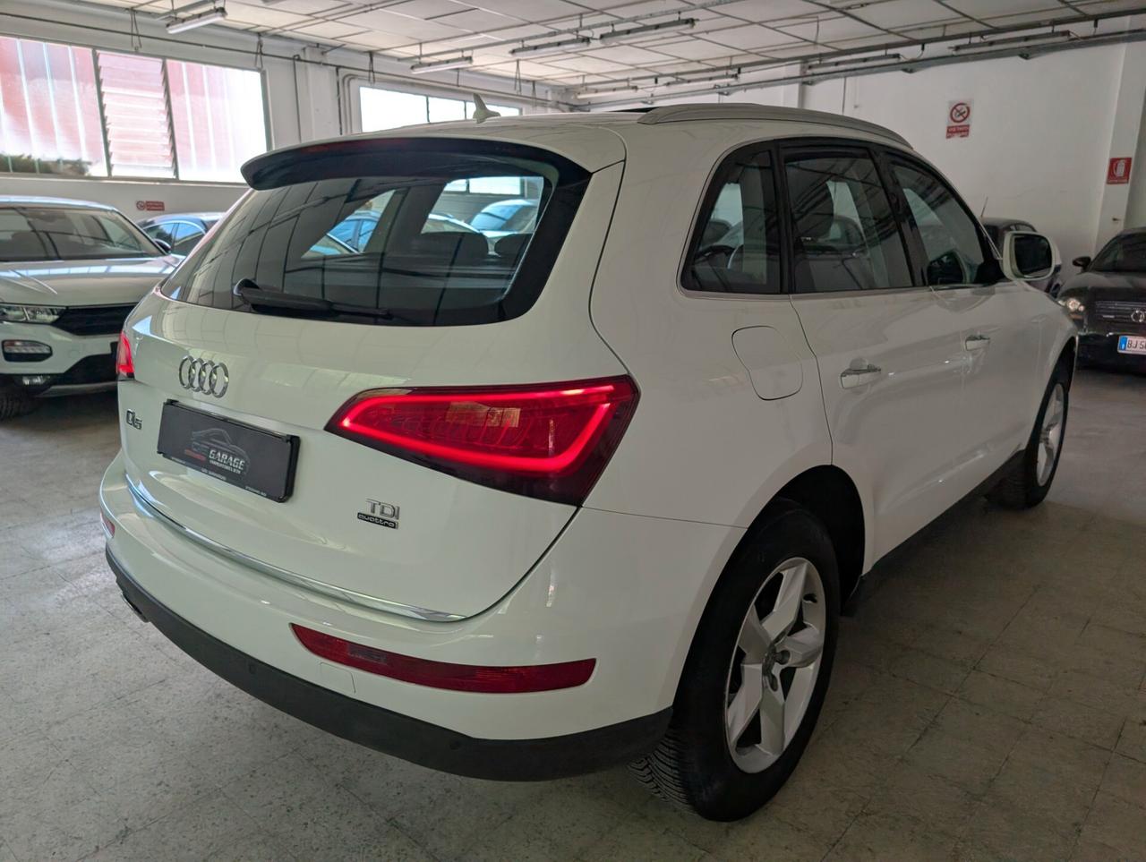 Audi Q5 2.0 TDI 190 CV quattro S tr. Advanced Plus