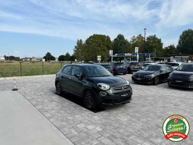 FIAT 500X 1.3 MJT Lounge ANCHE PER NEOPATENTATI