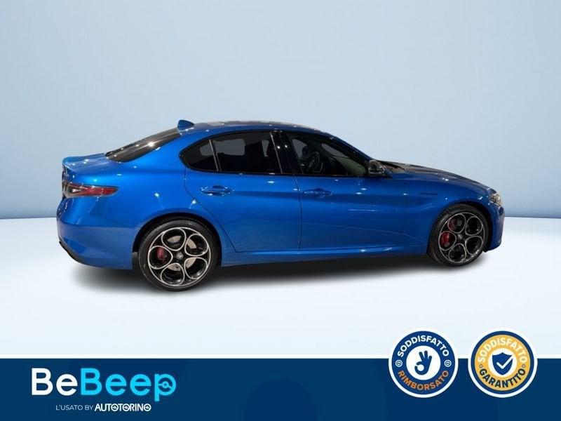 Alfa Romeo Giulia 2.2 T COMPETIZIONE Q4 210CV AUTO