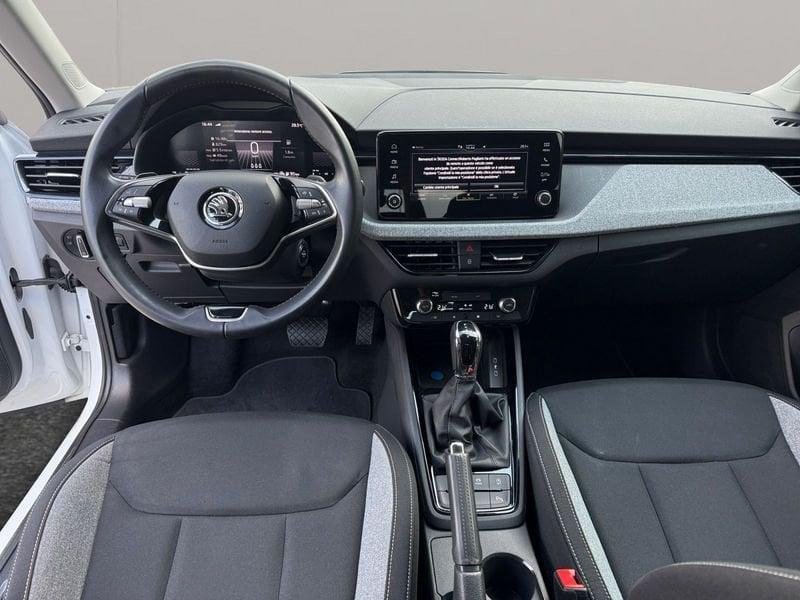 Škoda Kamiq BLACK DOTS 1500 150 CV DSG