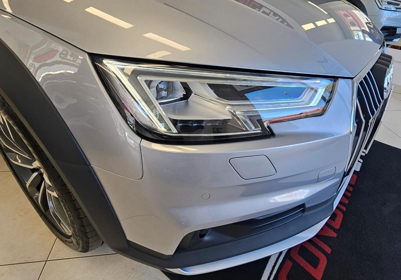Audi A4 allroad 2.0 TDI 190 CV S tronic Business Evolution