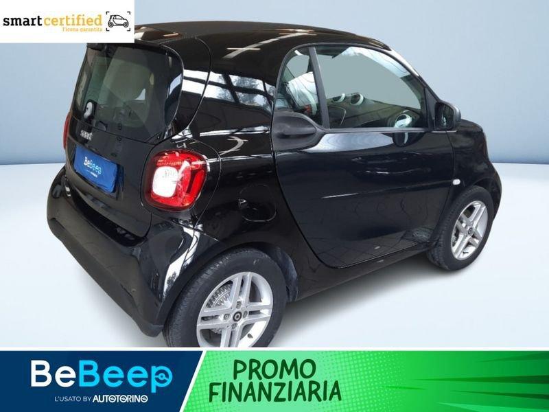 smart fortwo EQ PURE 4,6KW