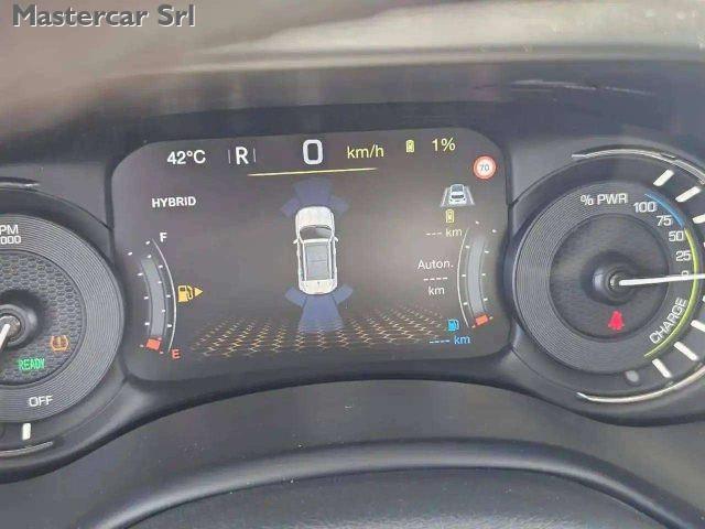 JEEP Renegade Renegade 2019 1.3 t4 phev Limited 4xe AT6 - GL992