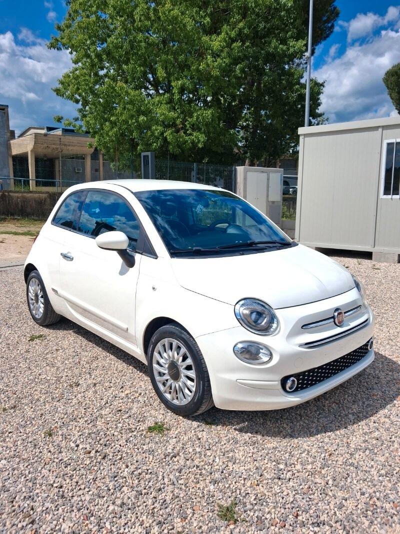 FIAT 500 (2015-2024) 500 1.2 EasyPower Lounge