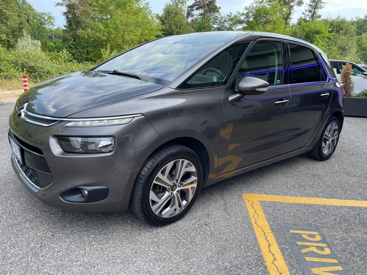 Citroen C4 Picasso PureTech 130 S&S Exclusive